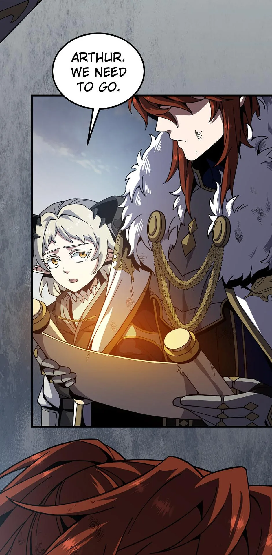 The Beginning After the End Chapter 250 – Page 91