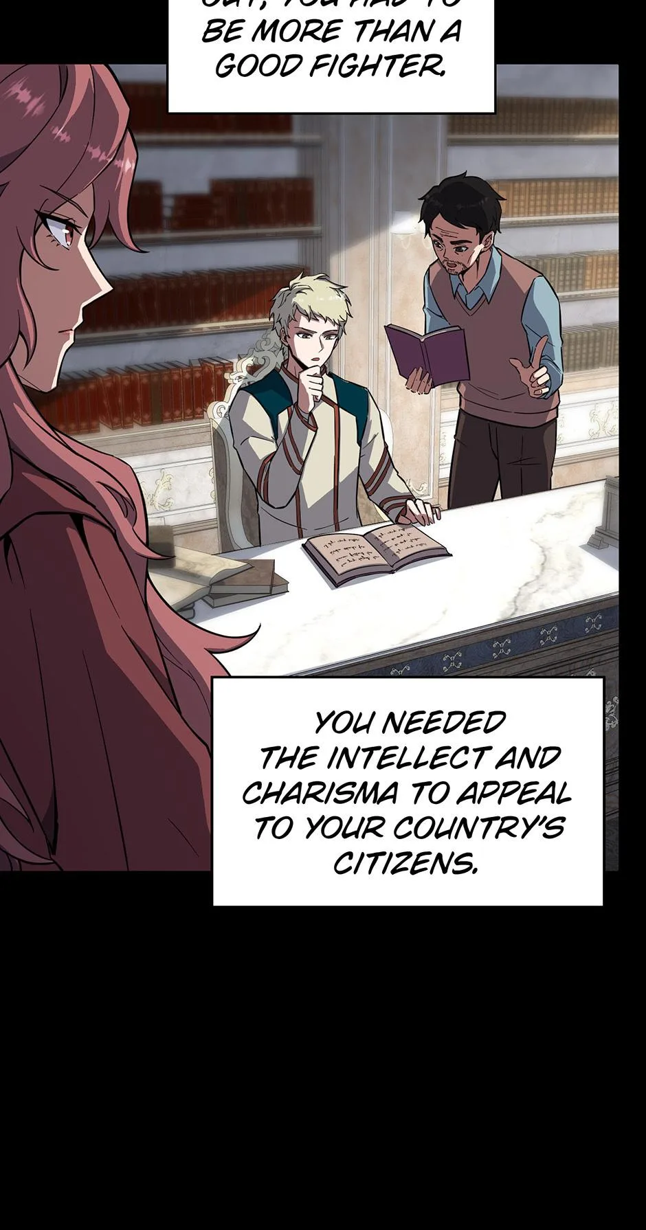 The Beginning After the End Chapter 251 – Page 17