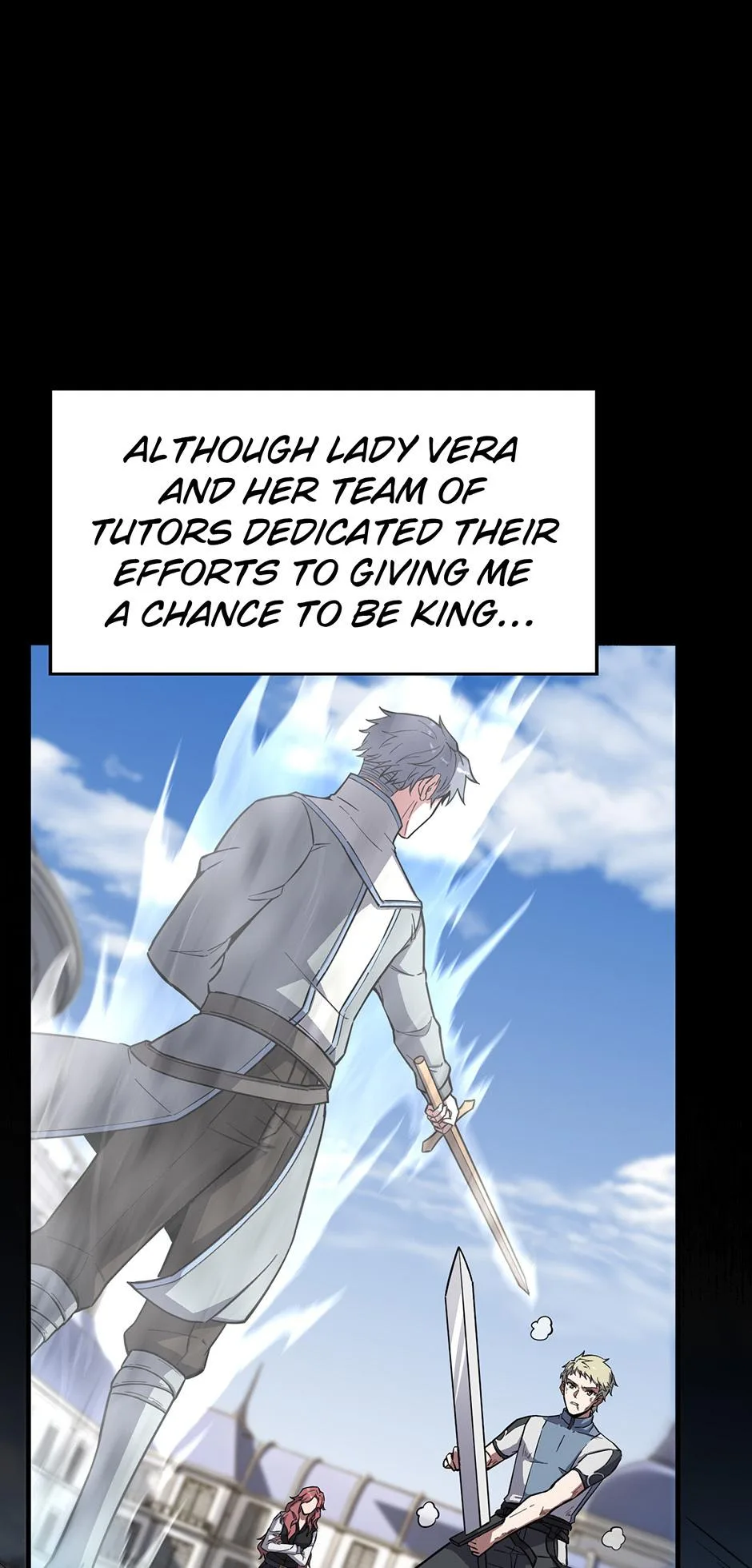 The Beginning After the End Chapter 251 – Page 18