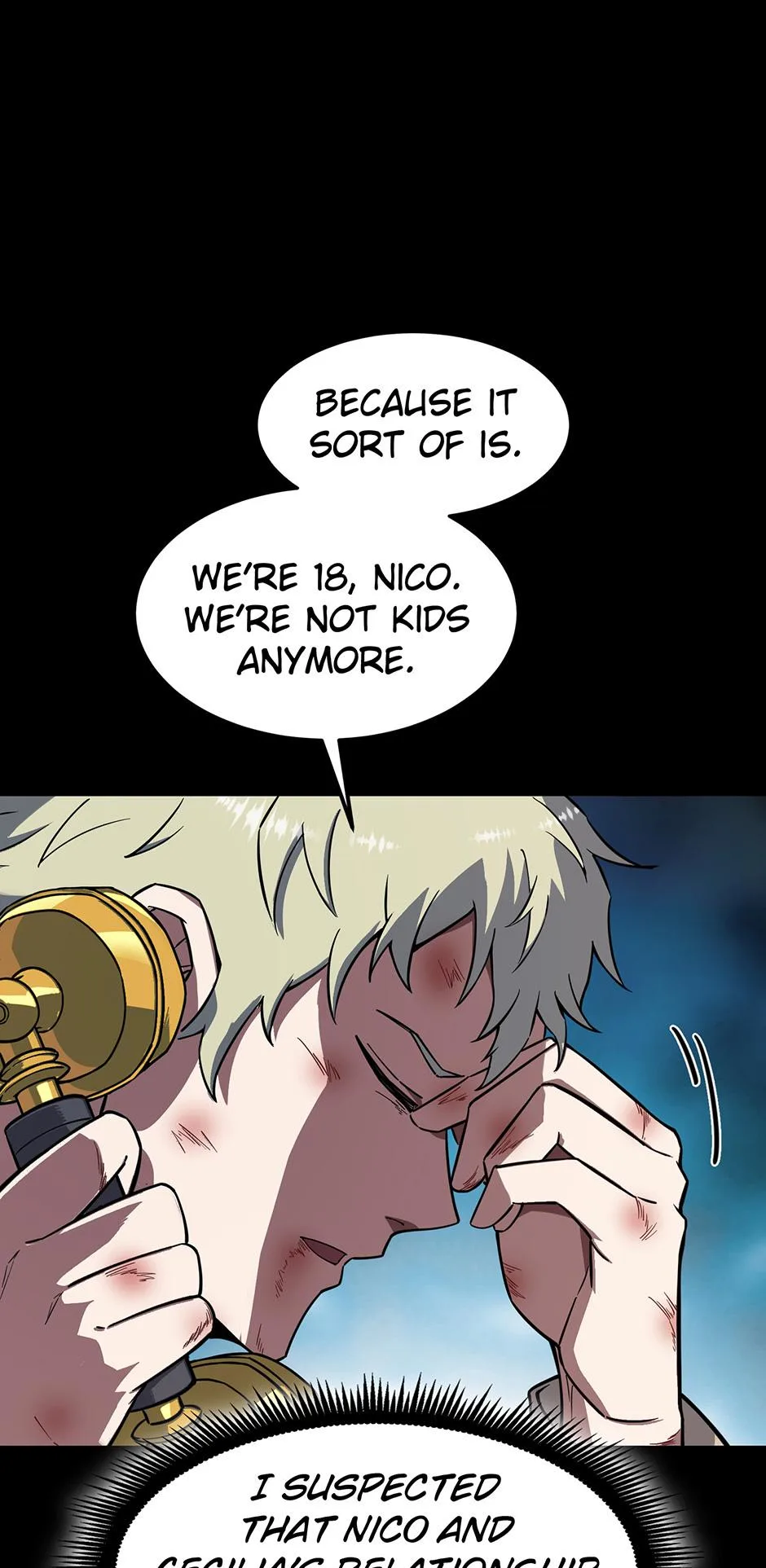 The Beginning After the End Chapter 251 – Page 26