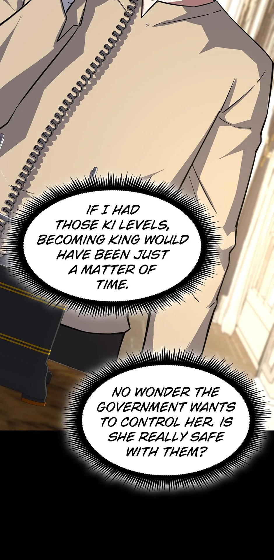 The Beginning After the End Chapter 251 – Page 34