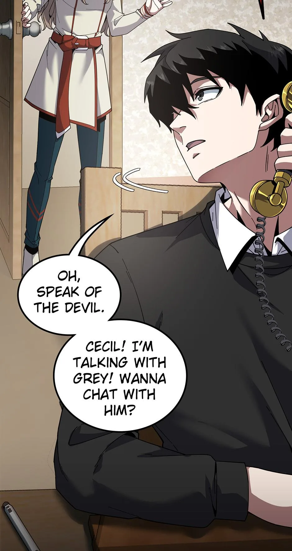 The Beginning After the End Chapter 251 – Page 51