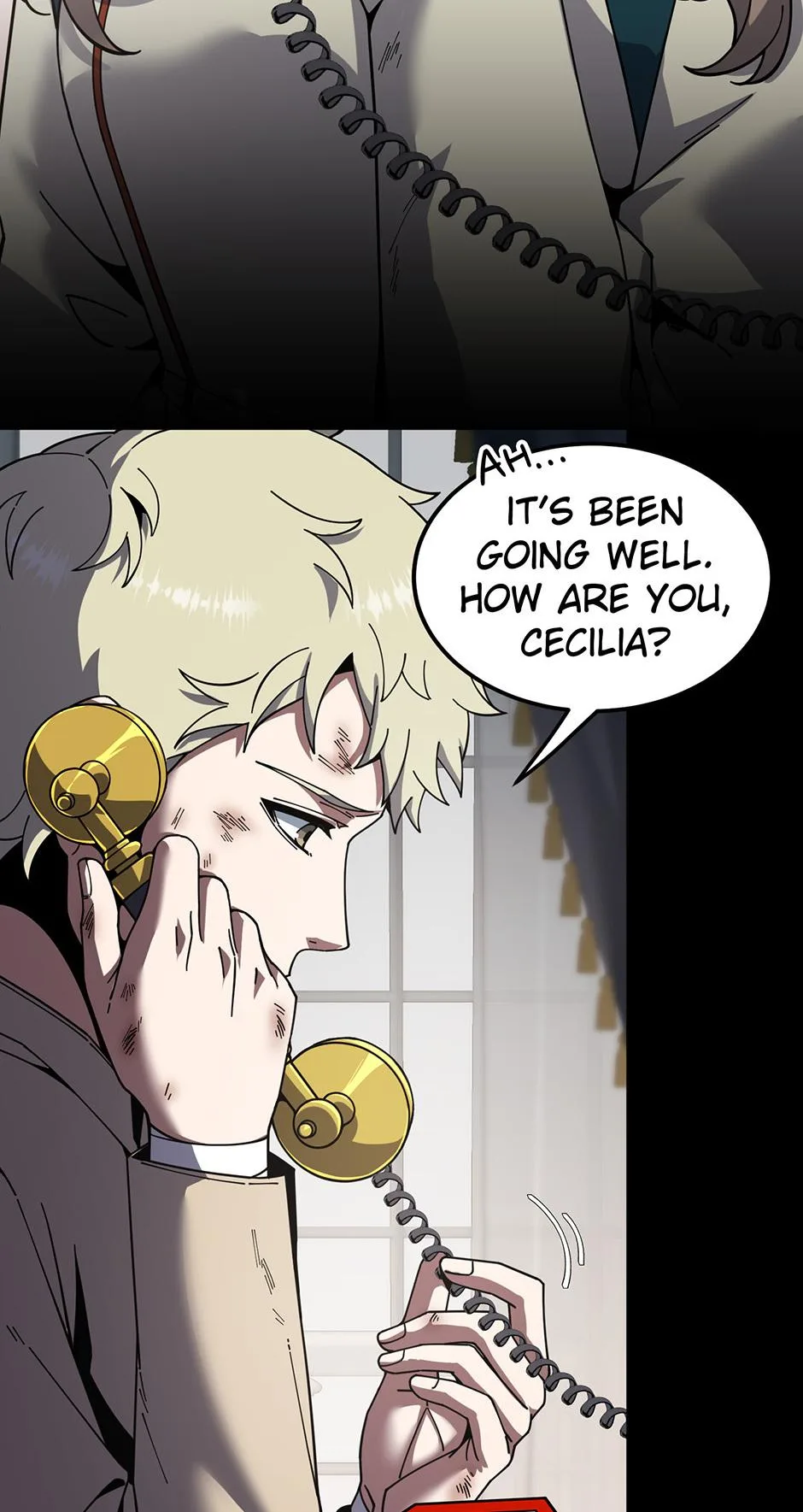 The Beginning After the End Chapter 251 – Page 54