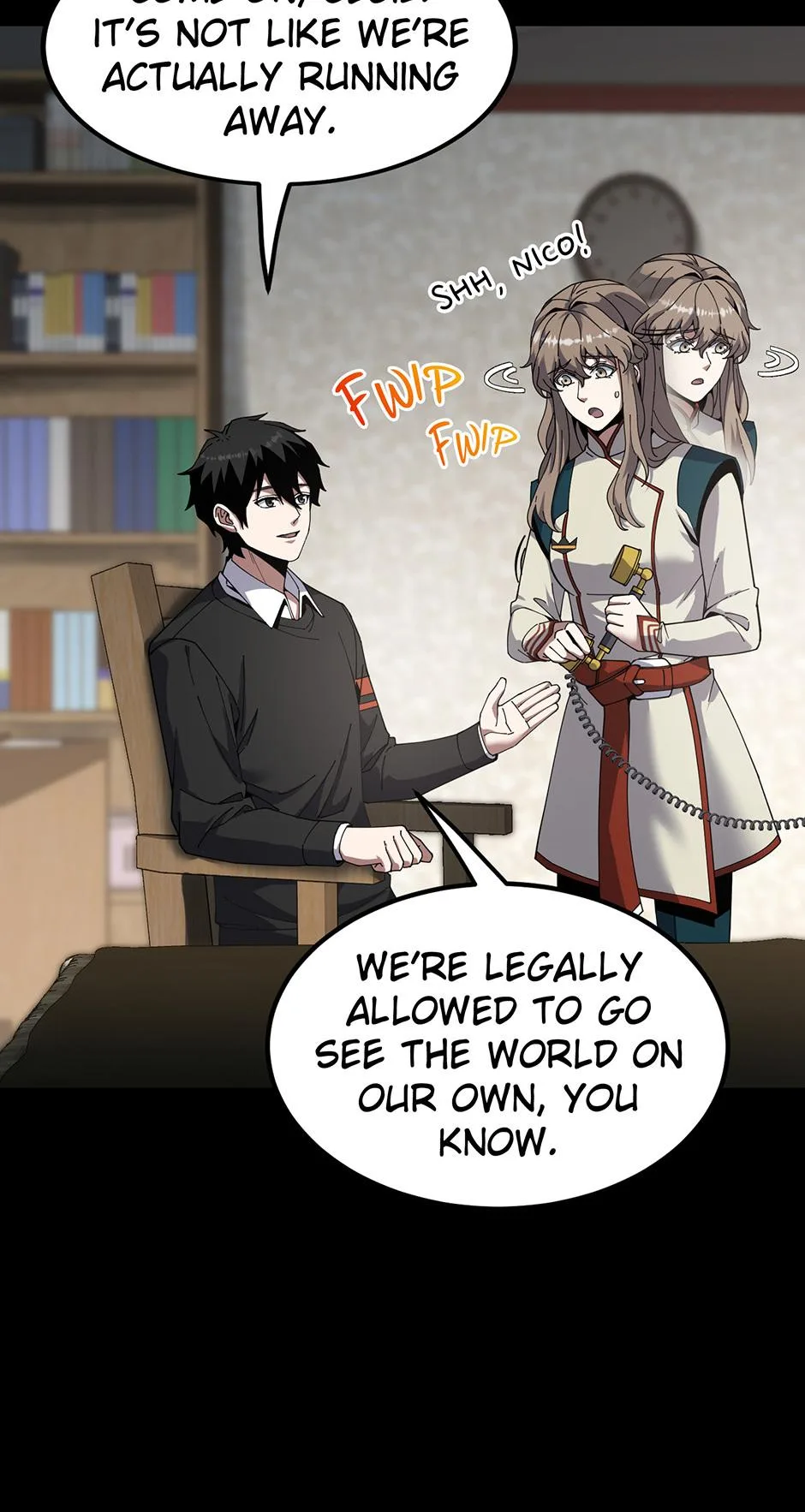 The Beginning After the End Chapter 251 – Page 57