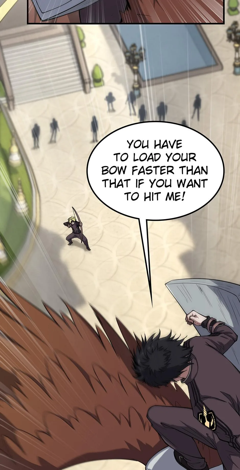 The Beginning After the End Chapter 251 – Page 77