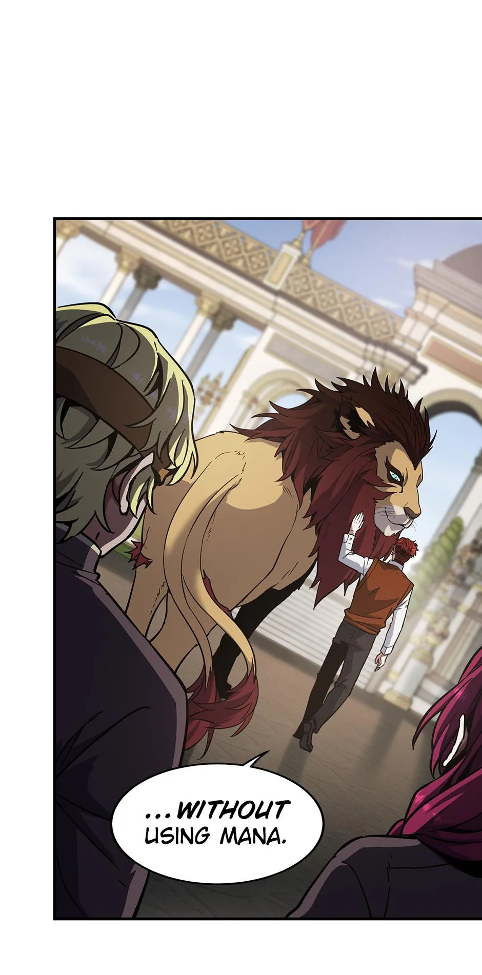 The Beginning After the End Chapter 251 – Page 85