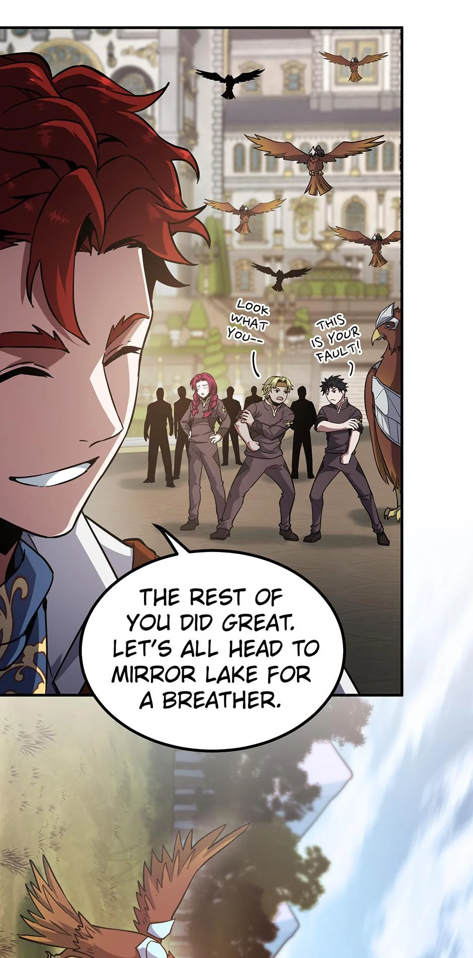 The Beginning After the End Chapter 251 – Page 86