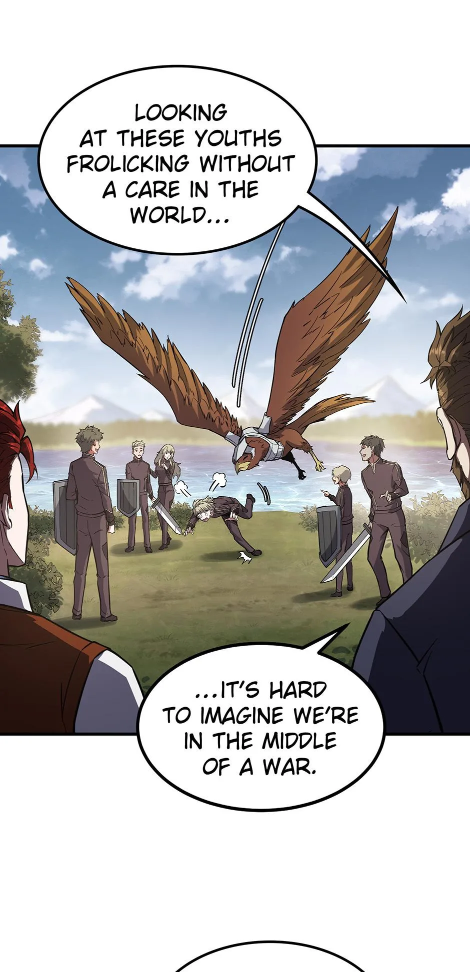 The Beginning After the End Chapter 251 – Page 94