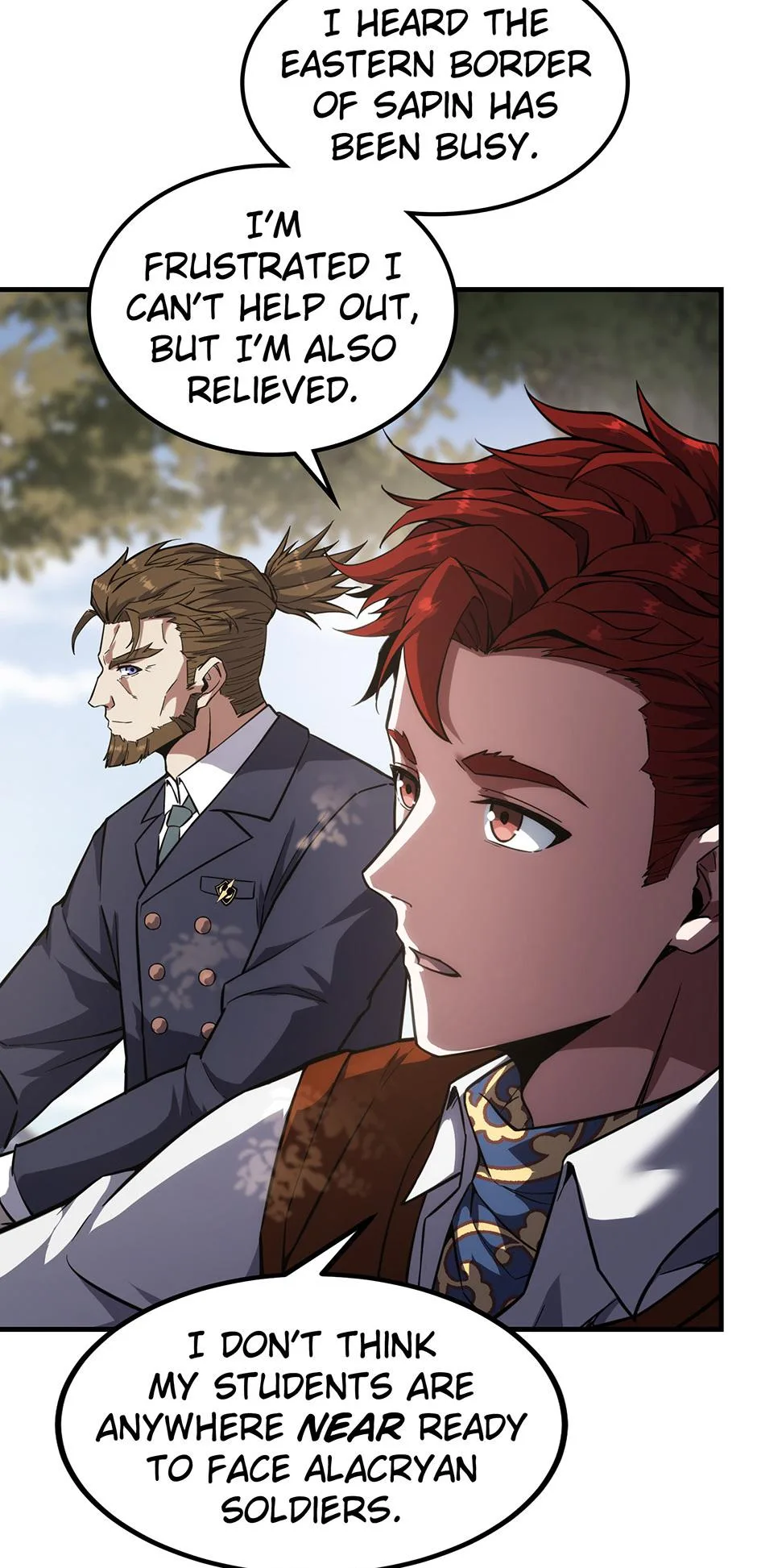 The Beginning After the End Chapter 251 – Page 95