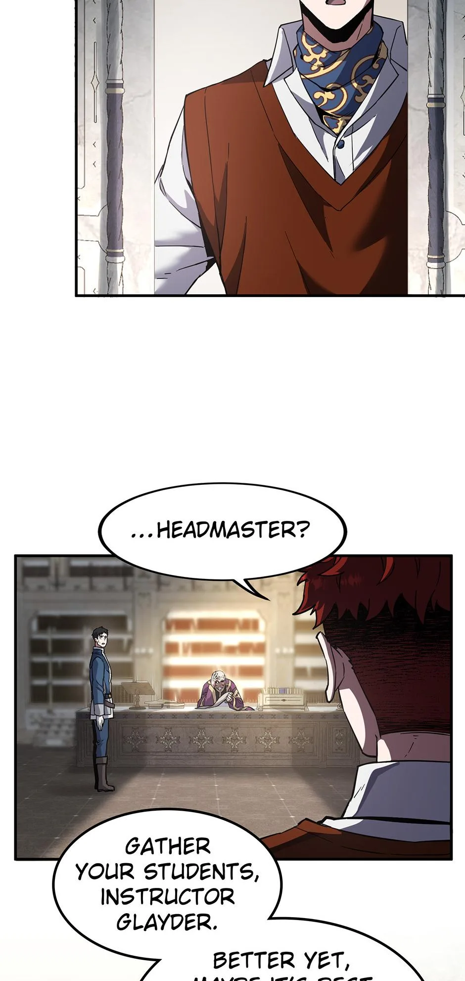 The Beginning After the End Chapter 251 – Page 104