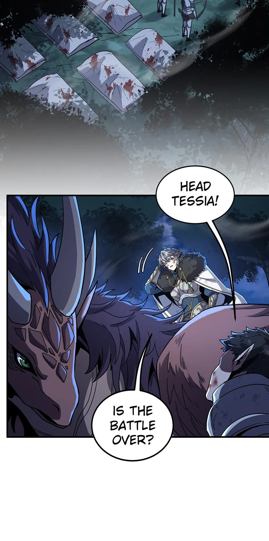The Beginning After the End Chapter 252 – Page 4