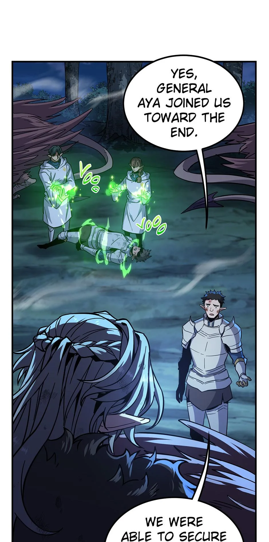 The Beginning After the End Chapter 252 – Page 5