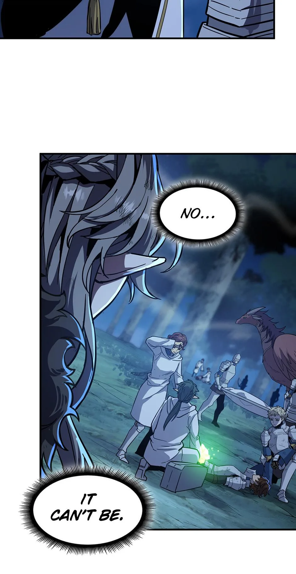 The Beginning After the End Chapter 252 – Page 9