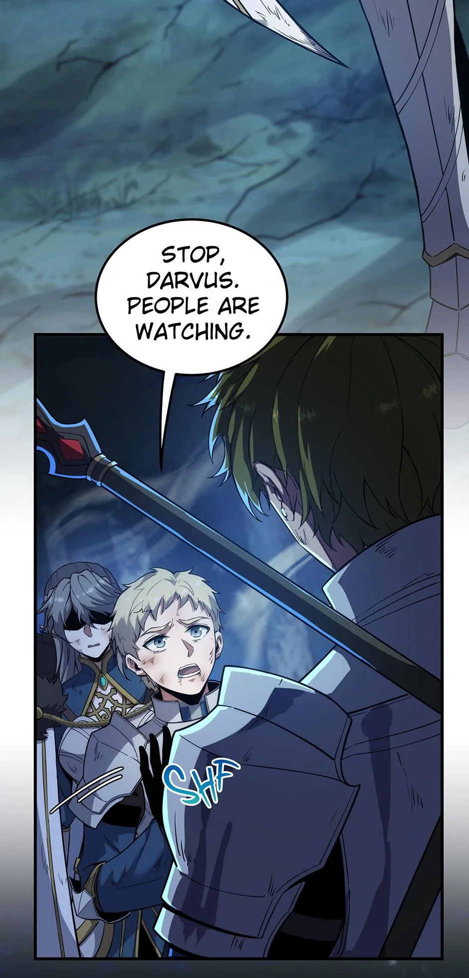 The Beginning After the End Chapter 252 – Page 21