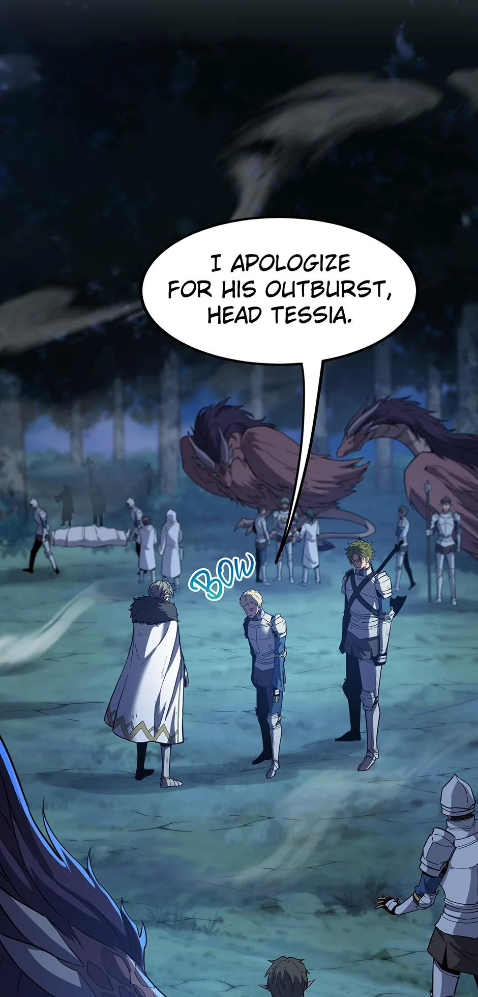The Beginning After the End Chapter 252 – Page 22