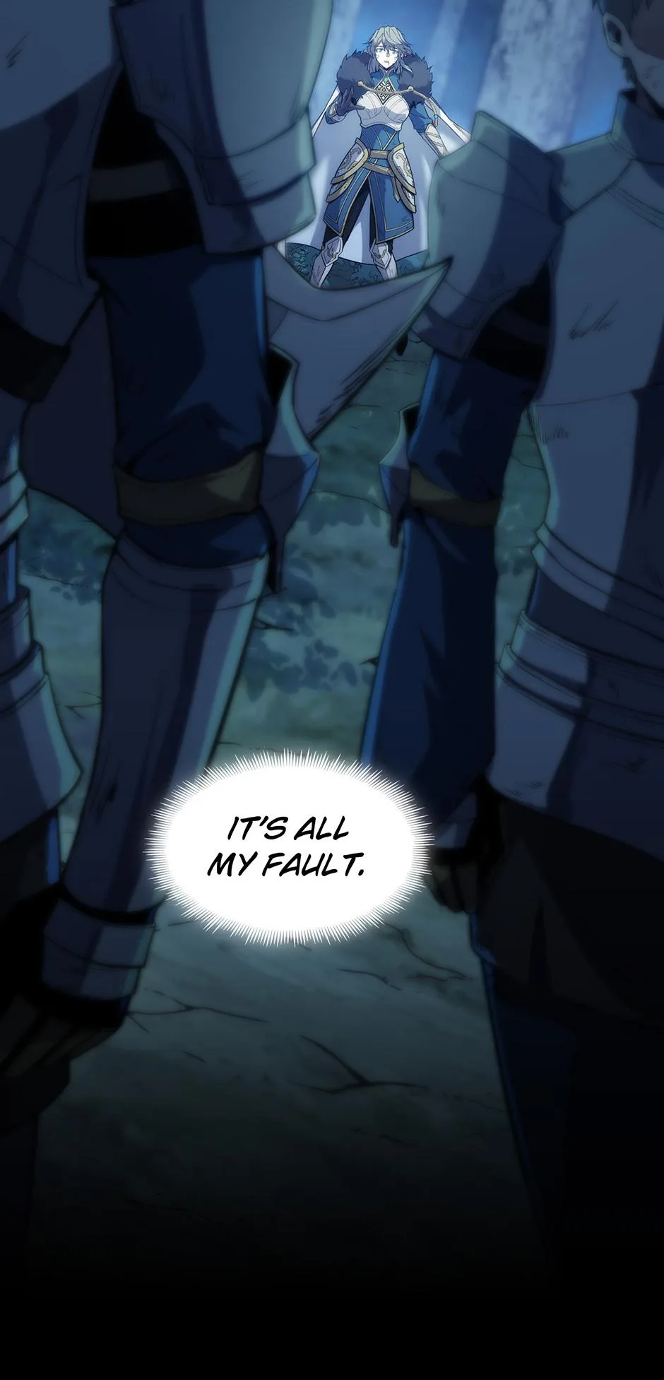 The Beginning After the End Chapter 252 – Page 25