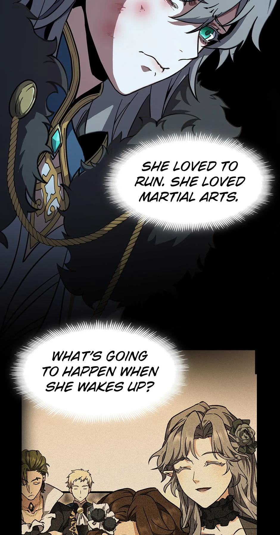 The Beginning After the End Chapter 252 – Page 29