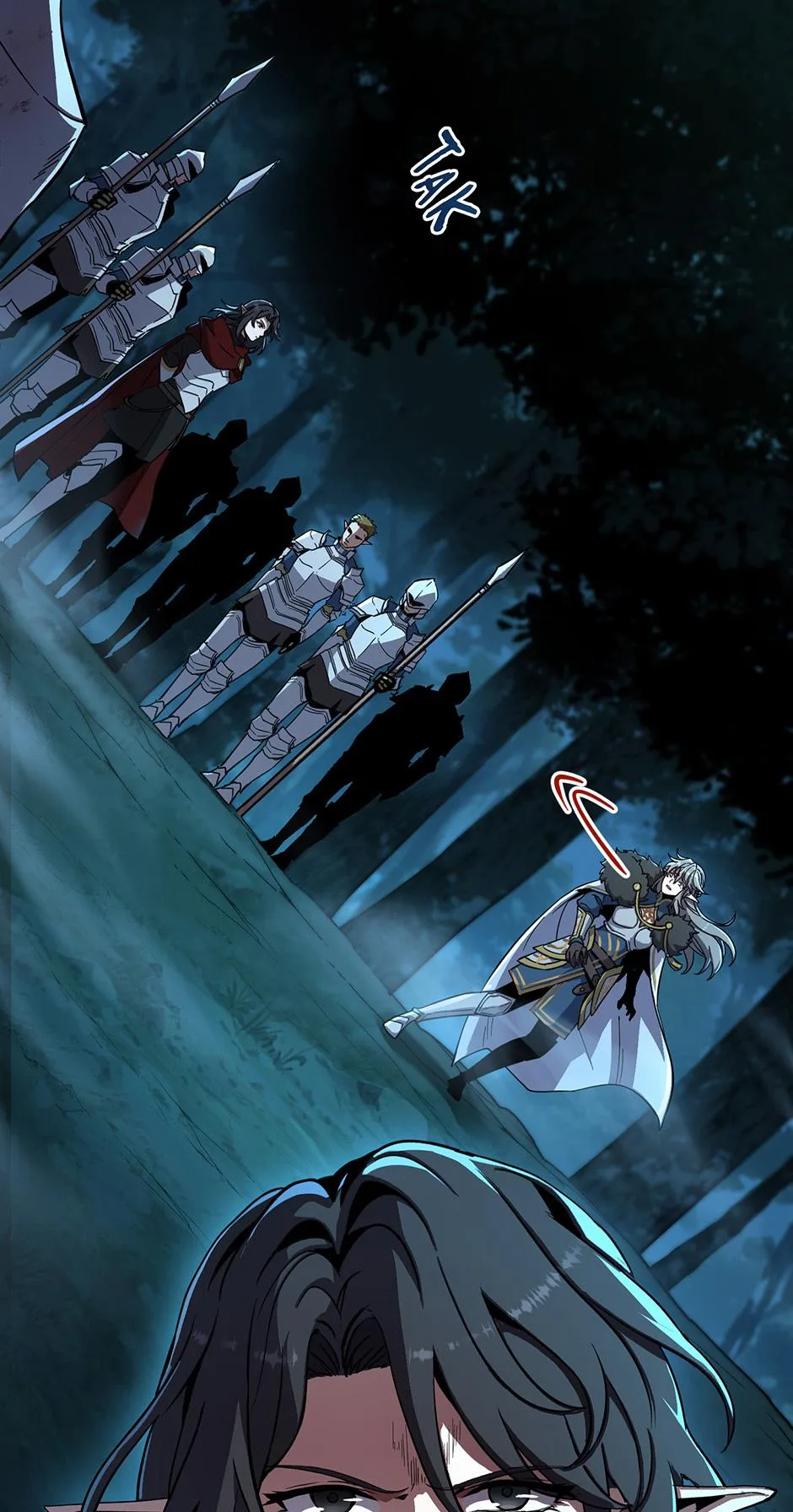 The Beginning After the End Chapter 252 – Page 33