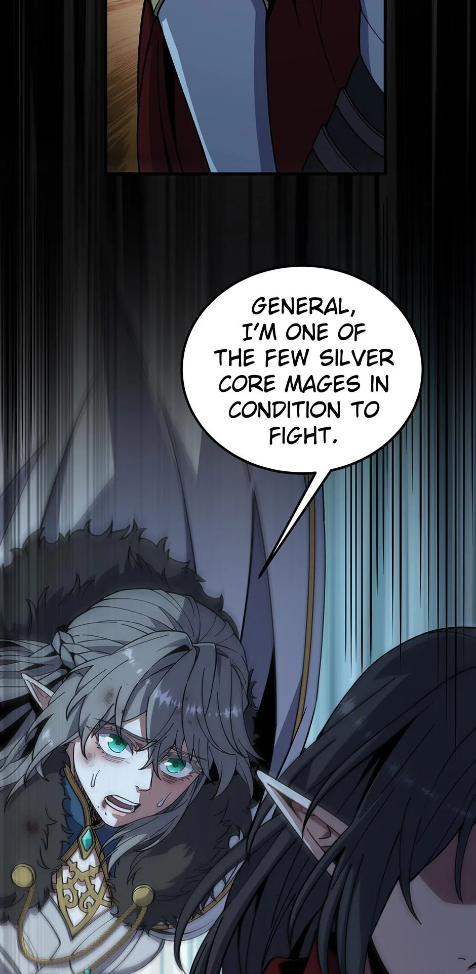 The Beginning After the End Chapter 252 – Page 40