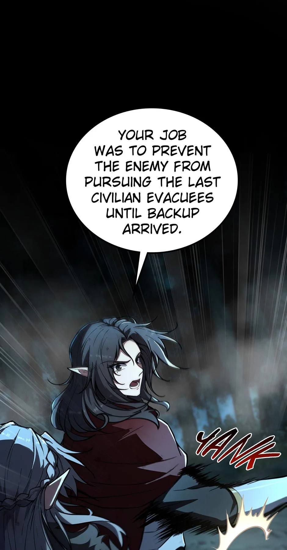 The Beginning After the End Chapter 252 – Page 42