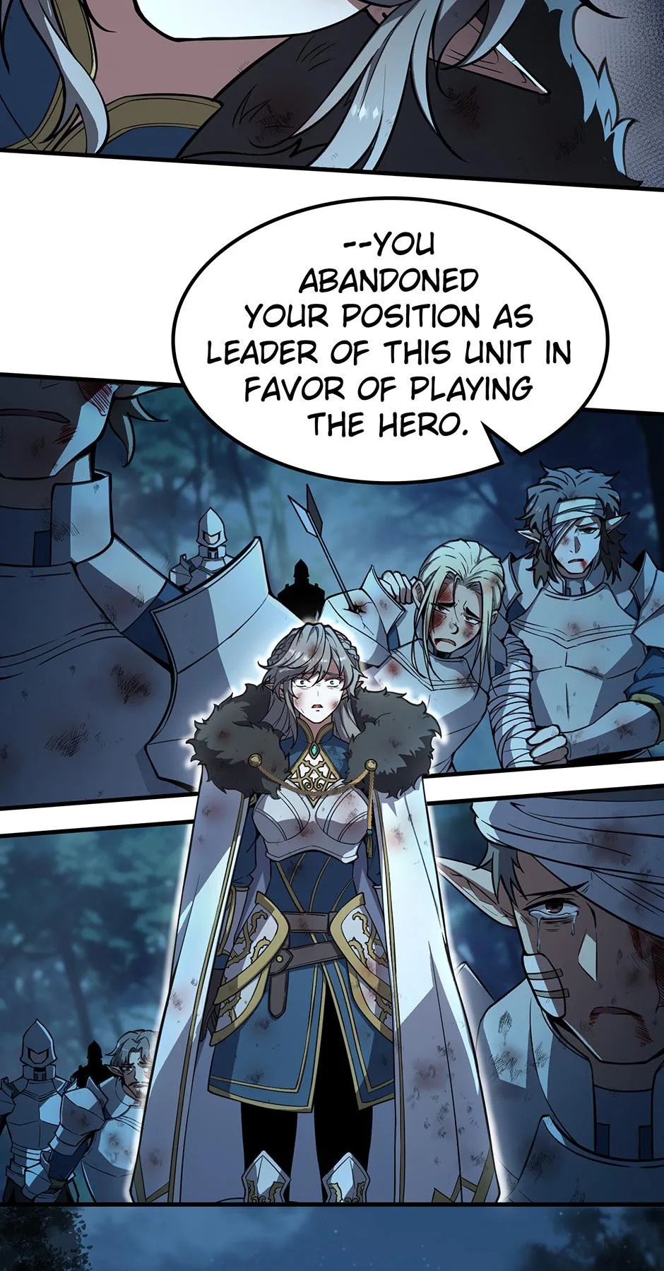 The Beginning After the End Chapter 252 – Page 44