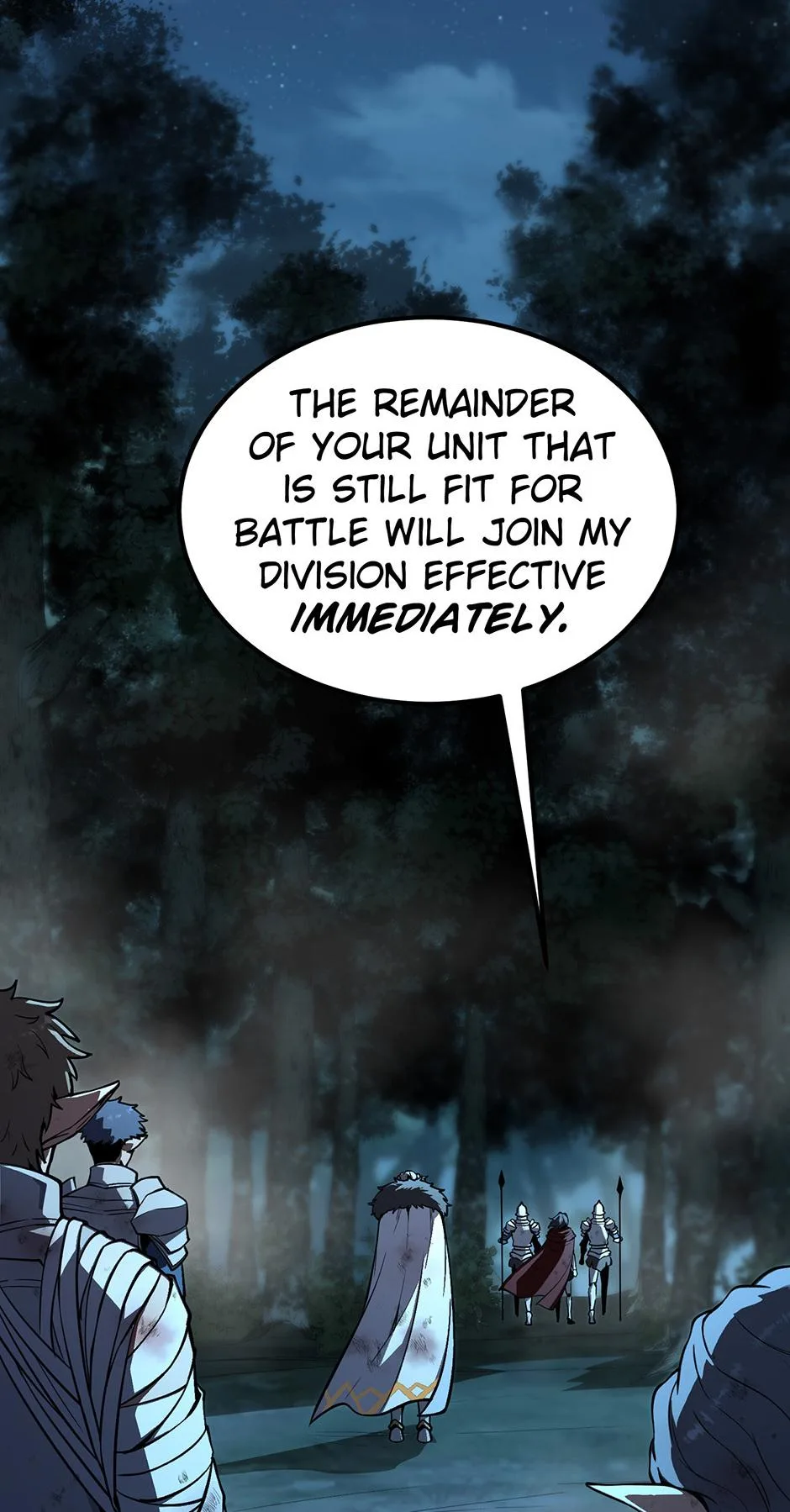 The Beginning After the End Chapter 252 – Page 45