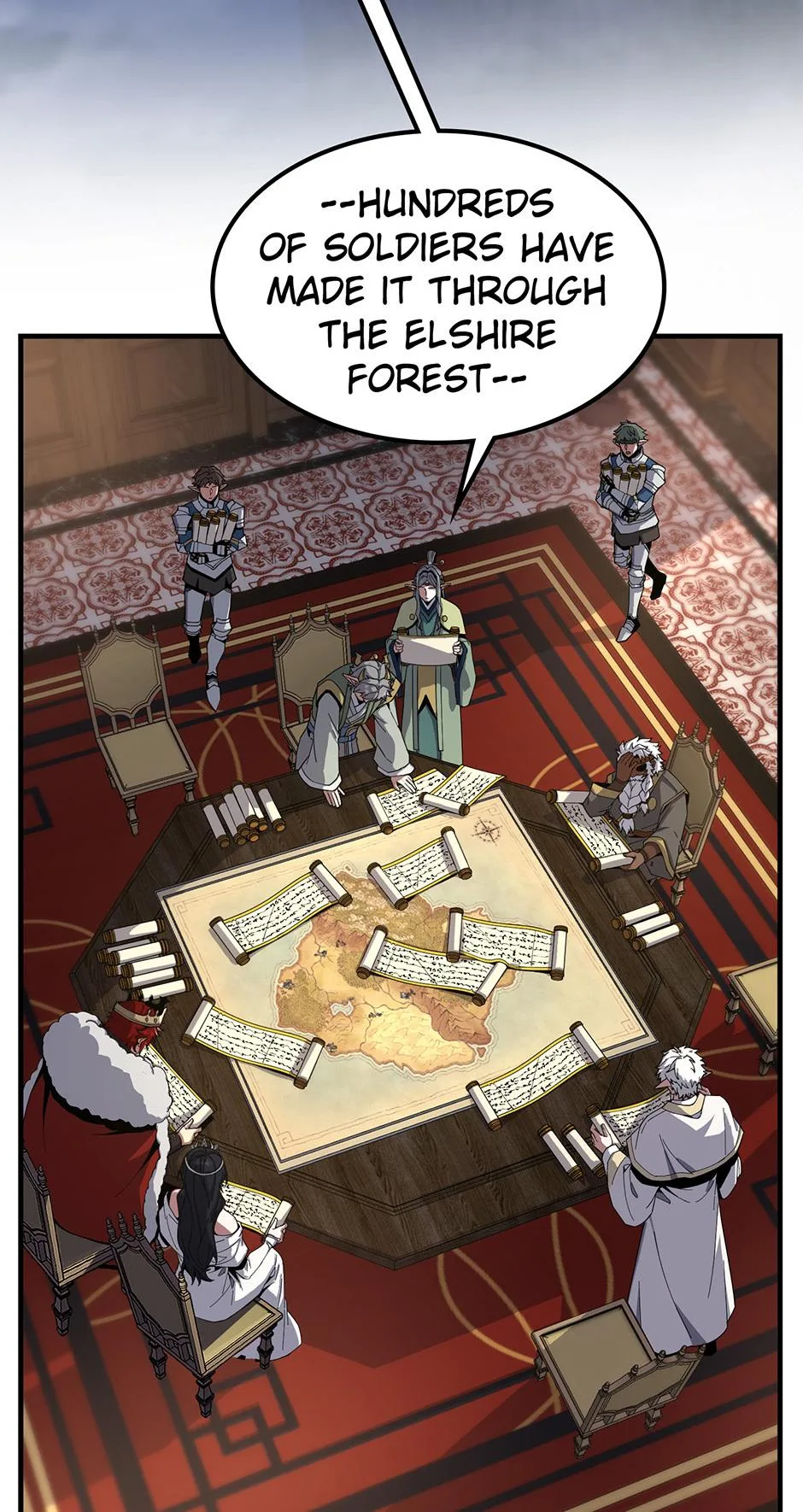 The Beginning After the End Chapter 252 – Page 51