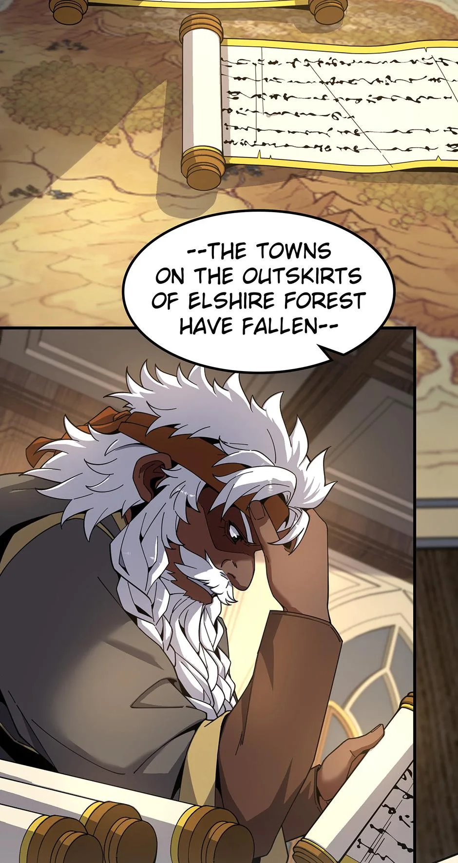 The Beginning After the End Chapter 252 – Page 53