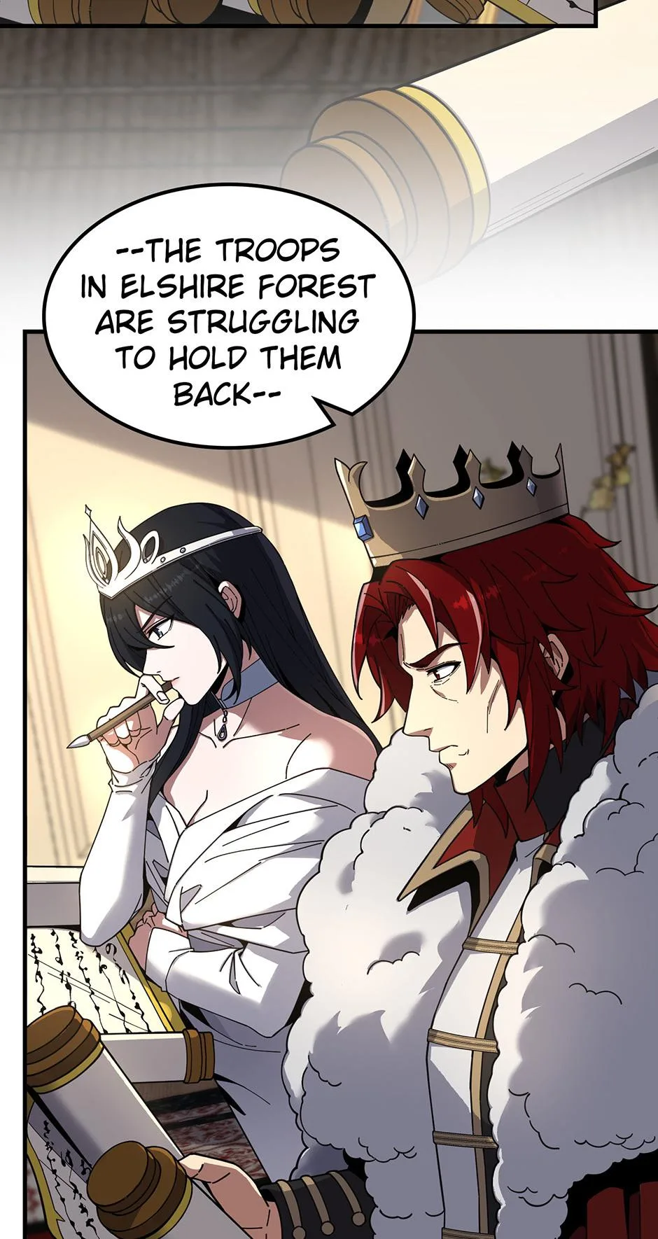 The Beginning After the End Chapter 252 – Page 54