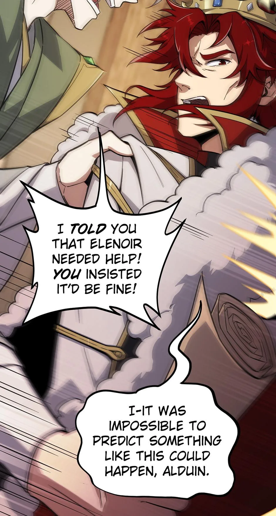 The Beginning After the End Chapter 252 – Page 58