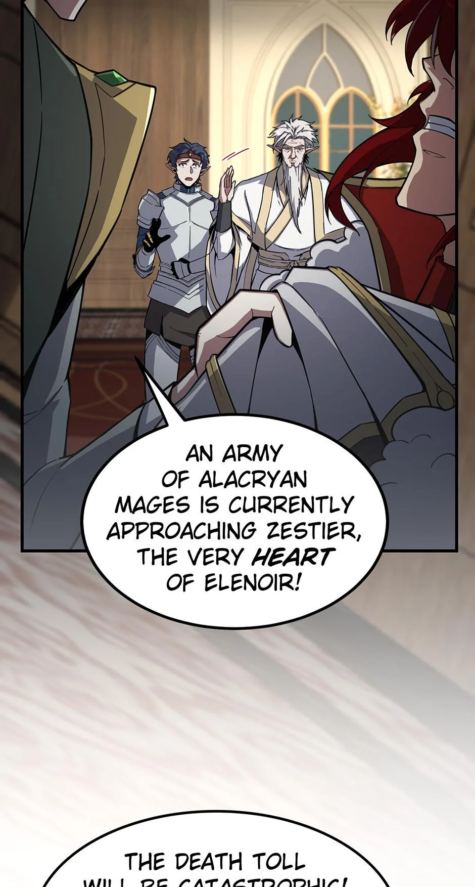The Beginning After the End Chapter 252 – Page 60