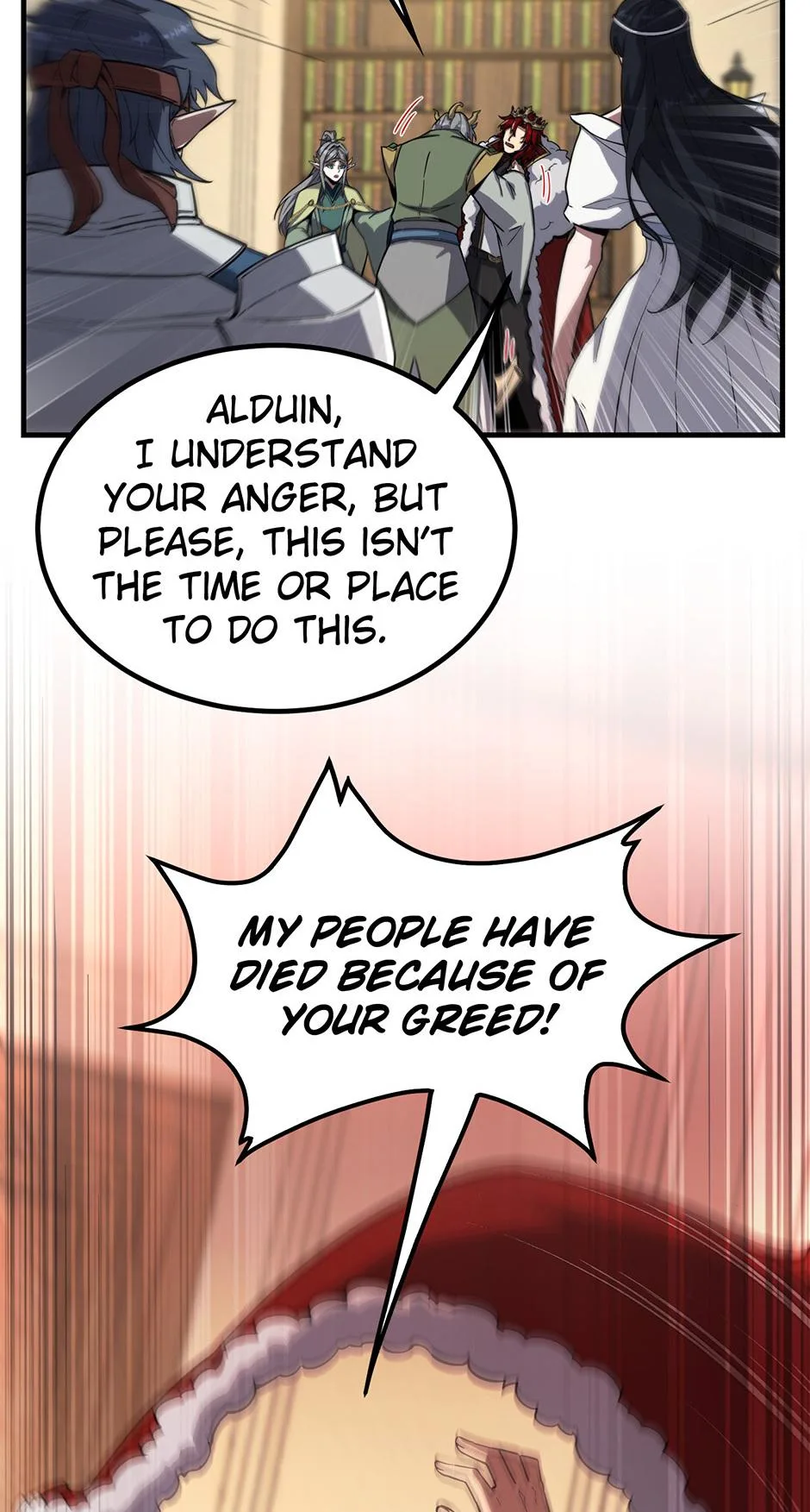 The Beginning After the End Chapter 252 – Page 62