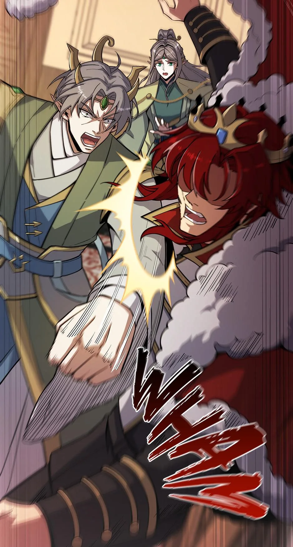 The Beginning After the End Chapter 252 – Page 63