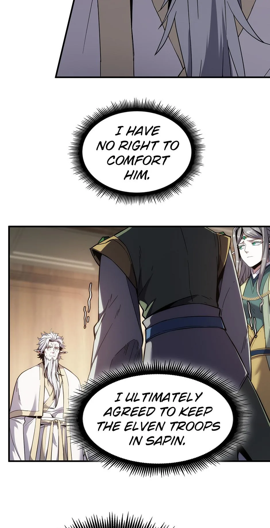 The Beginning After the End Chapter 252 – Page 68