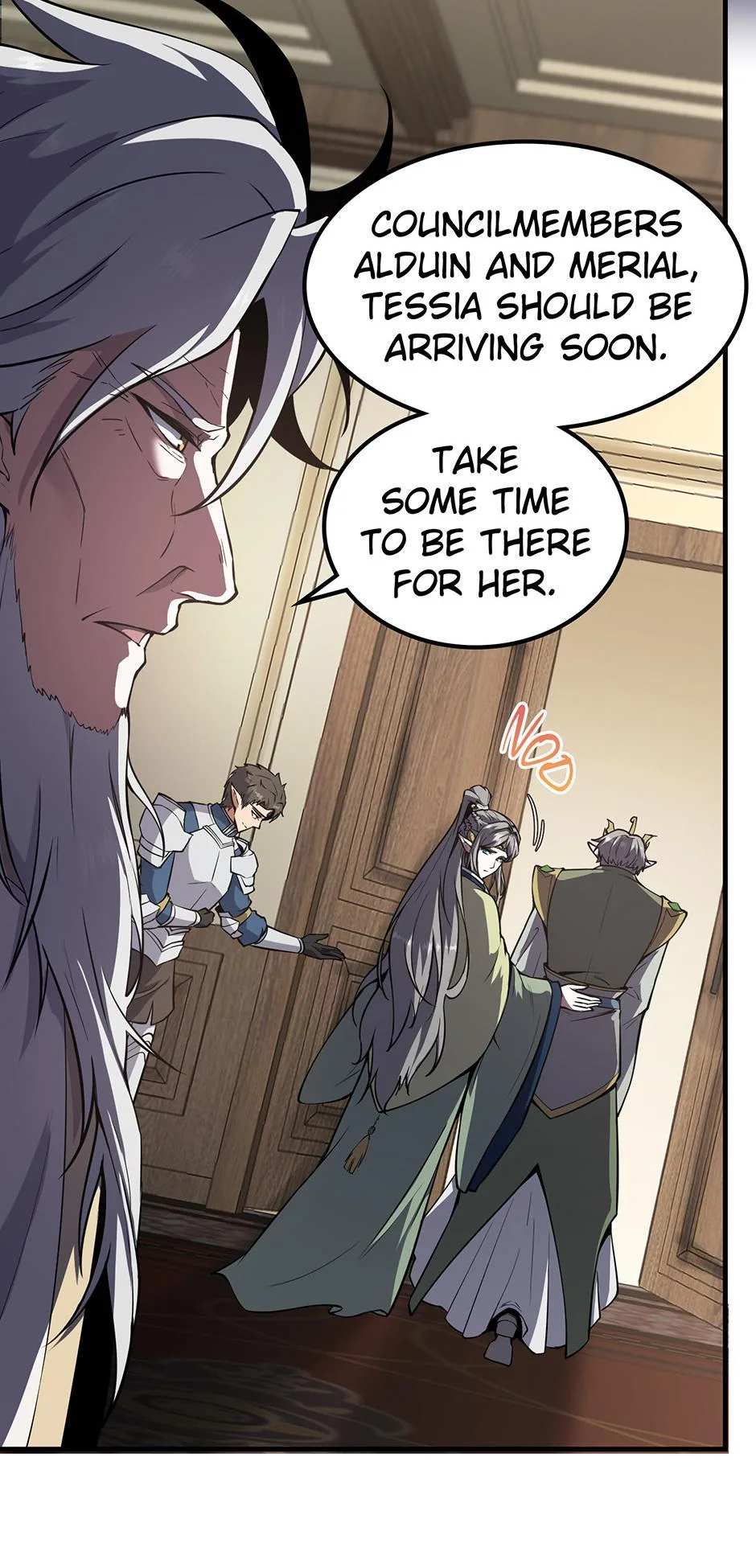 The Beginning After the End Chapter 252 – Page 74