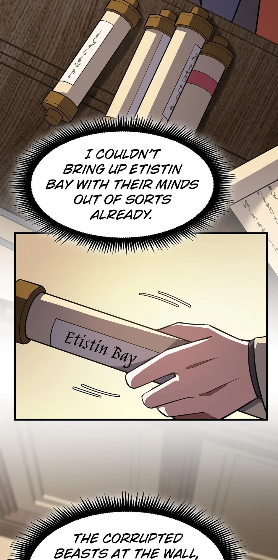The Beginning After the End Chapter 252 – Page 83