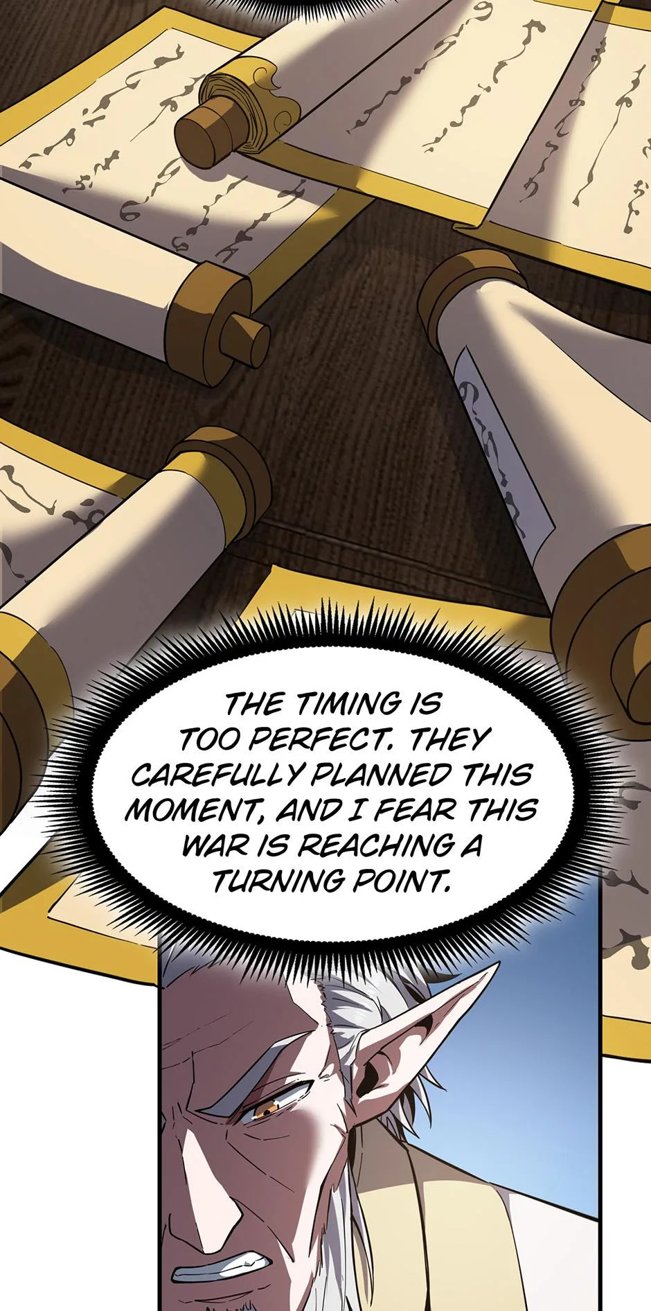 The Beginning After the End Chapter 252 – Page 85