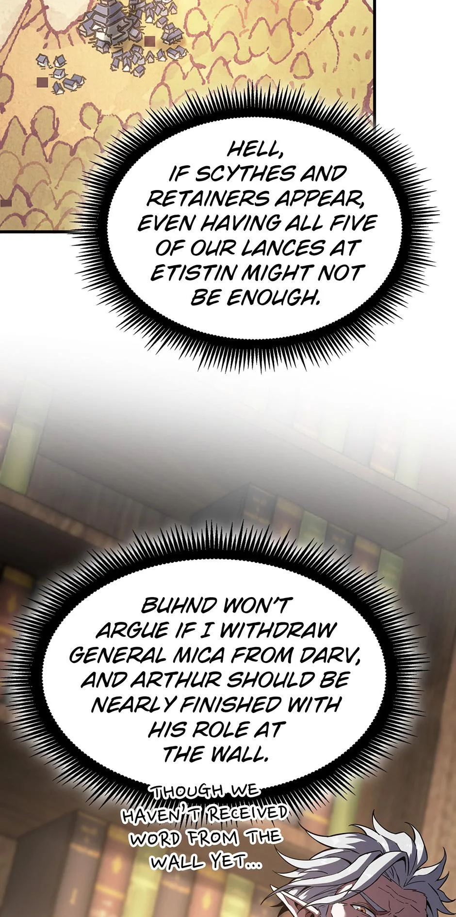 The Beginning After the End Chapter 252 – Page 87