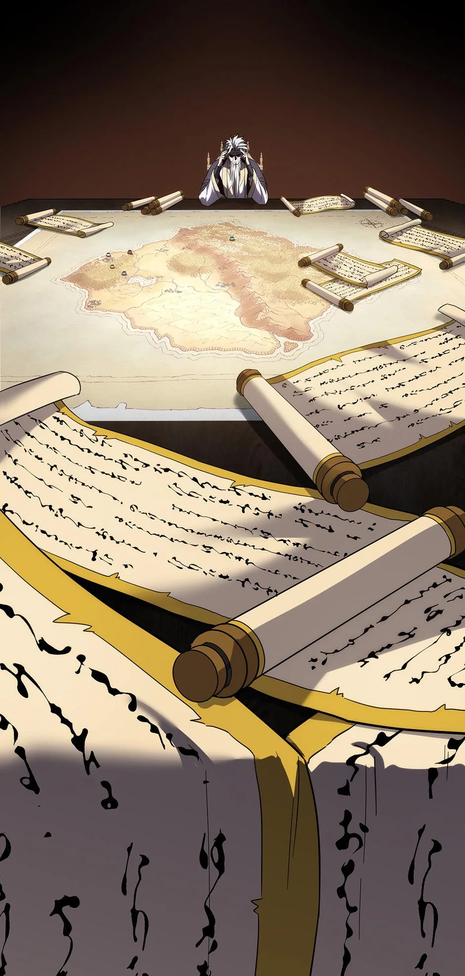 The Beginning After the End Chapter 252 – Page 94