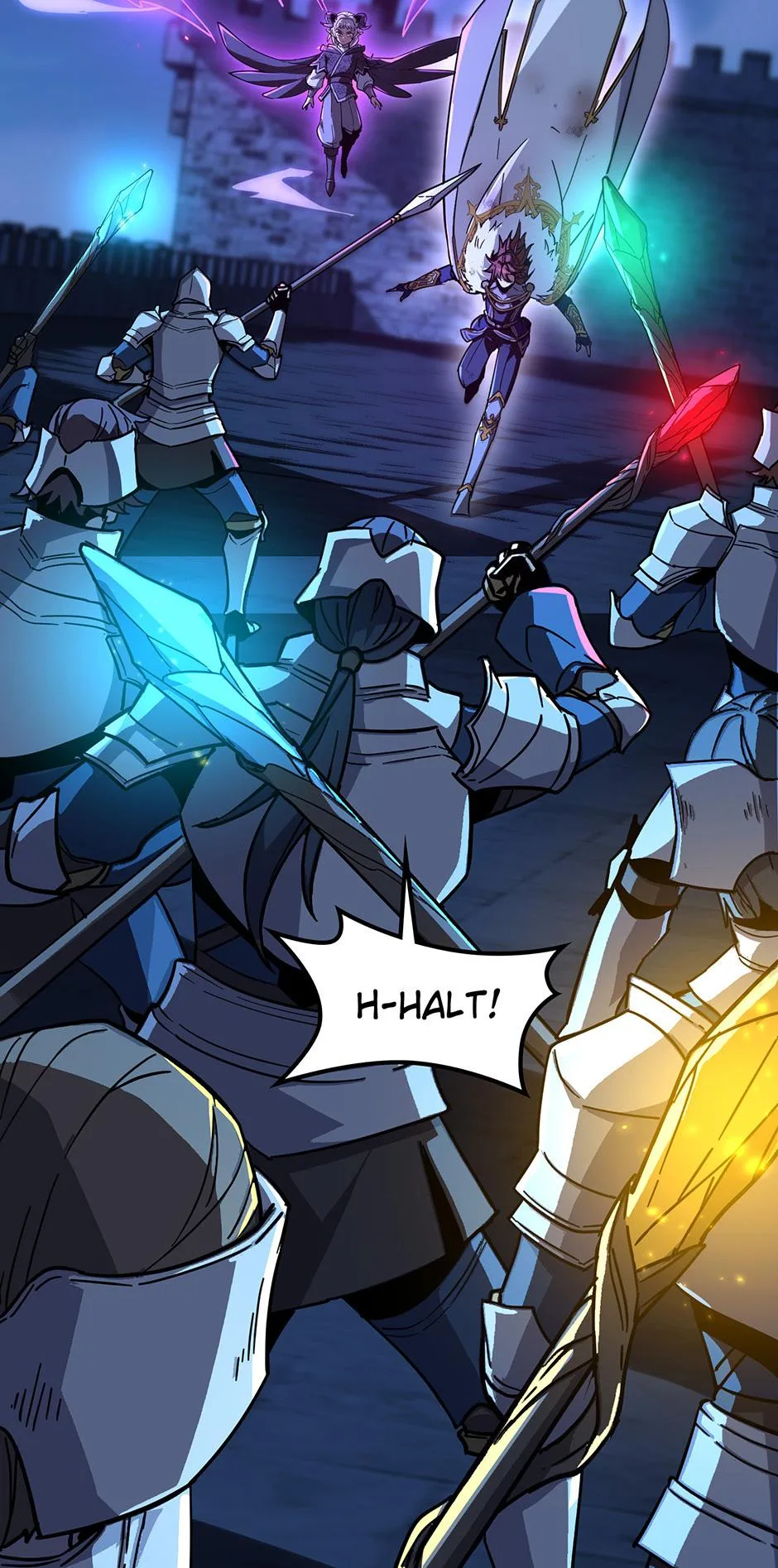 The Beginning After the End Chapter 253 – Page 17