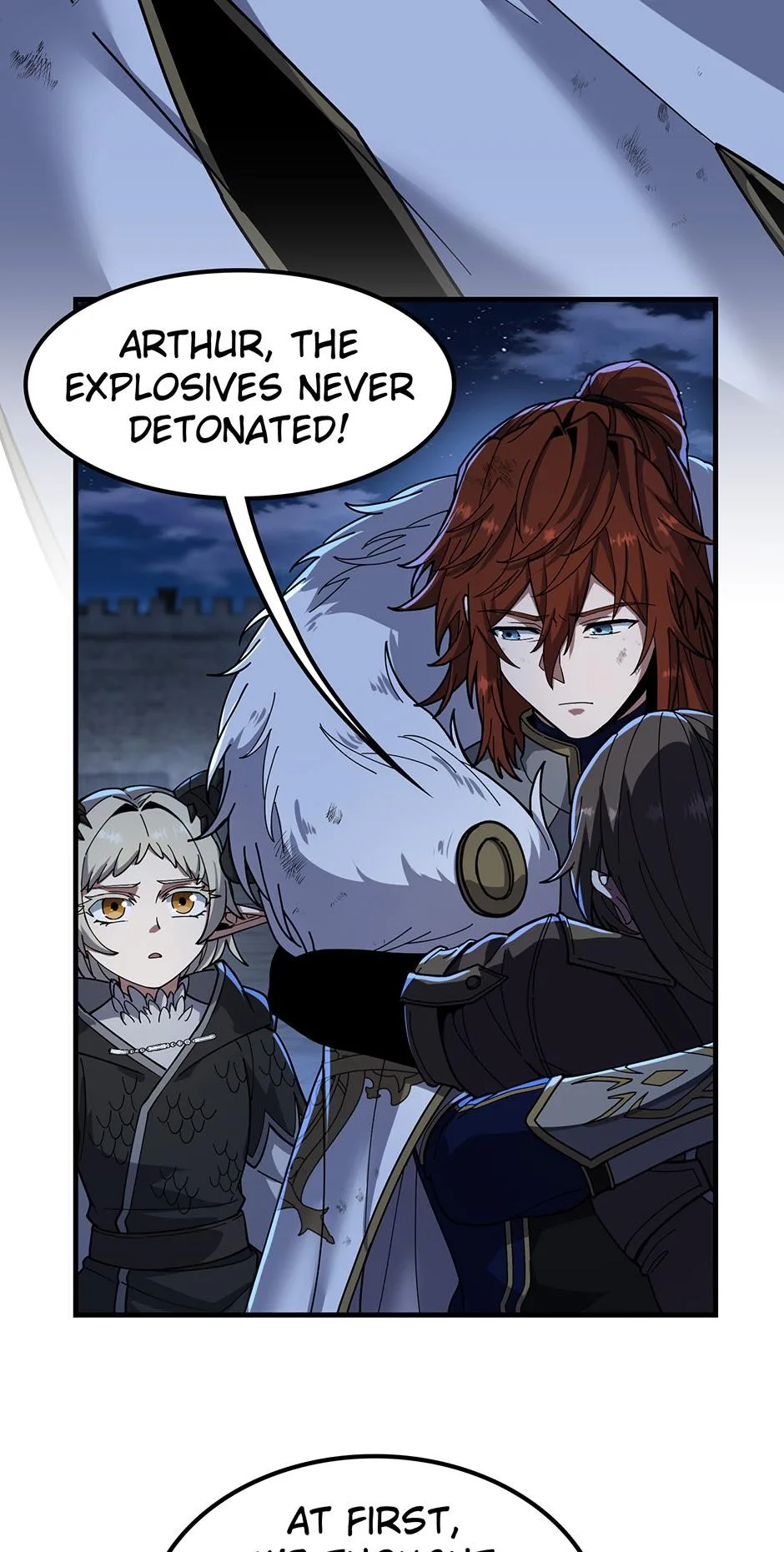The Beginning After the End Chapter 253 – Page 21