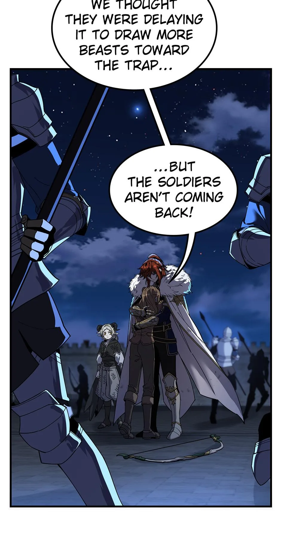 The Beginning After the End Chapter 253 – Page 22