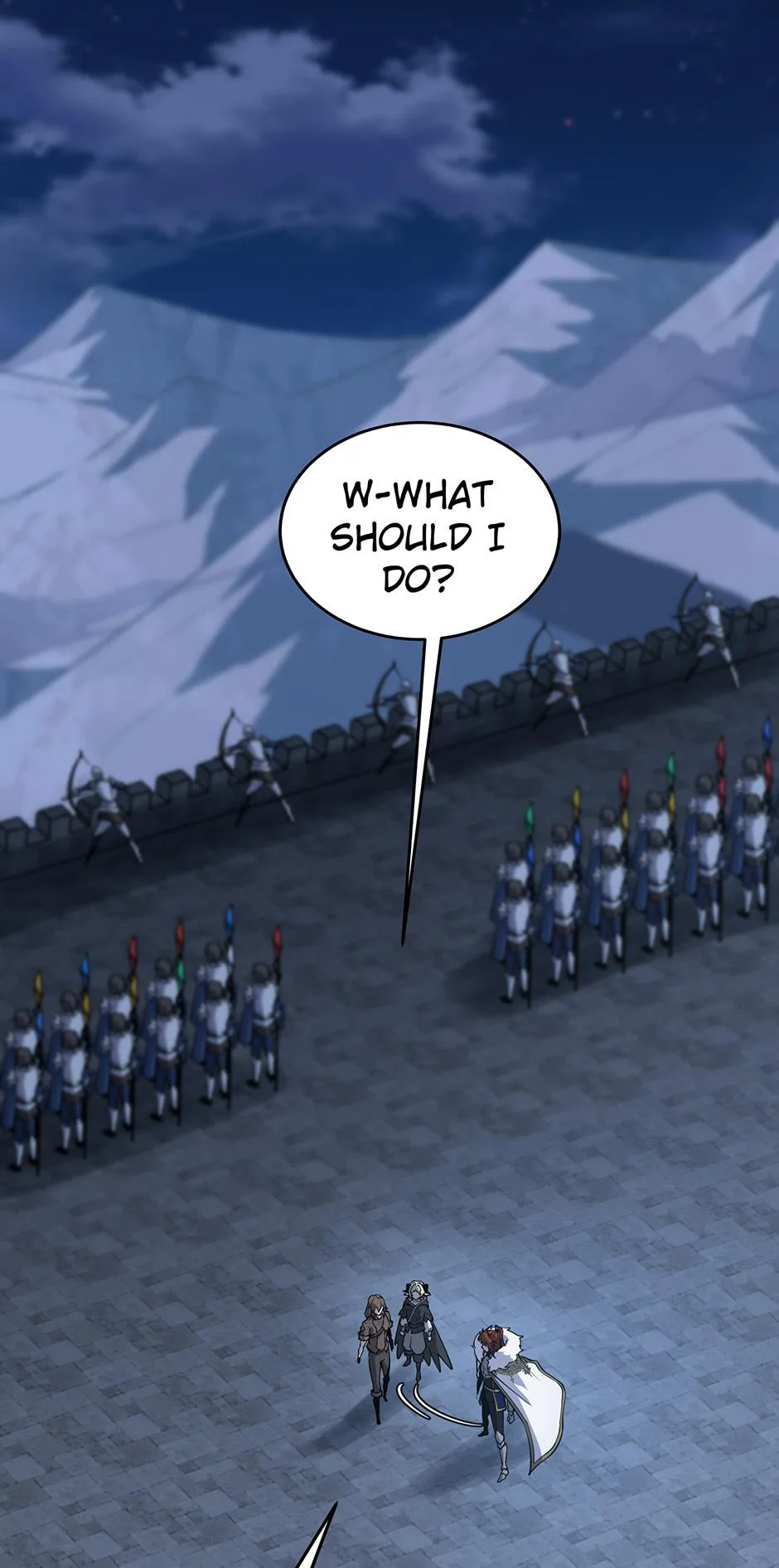 The Beginning After the End Chapter 253 – Page 28