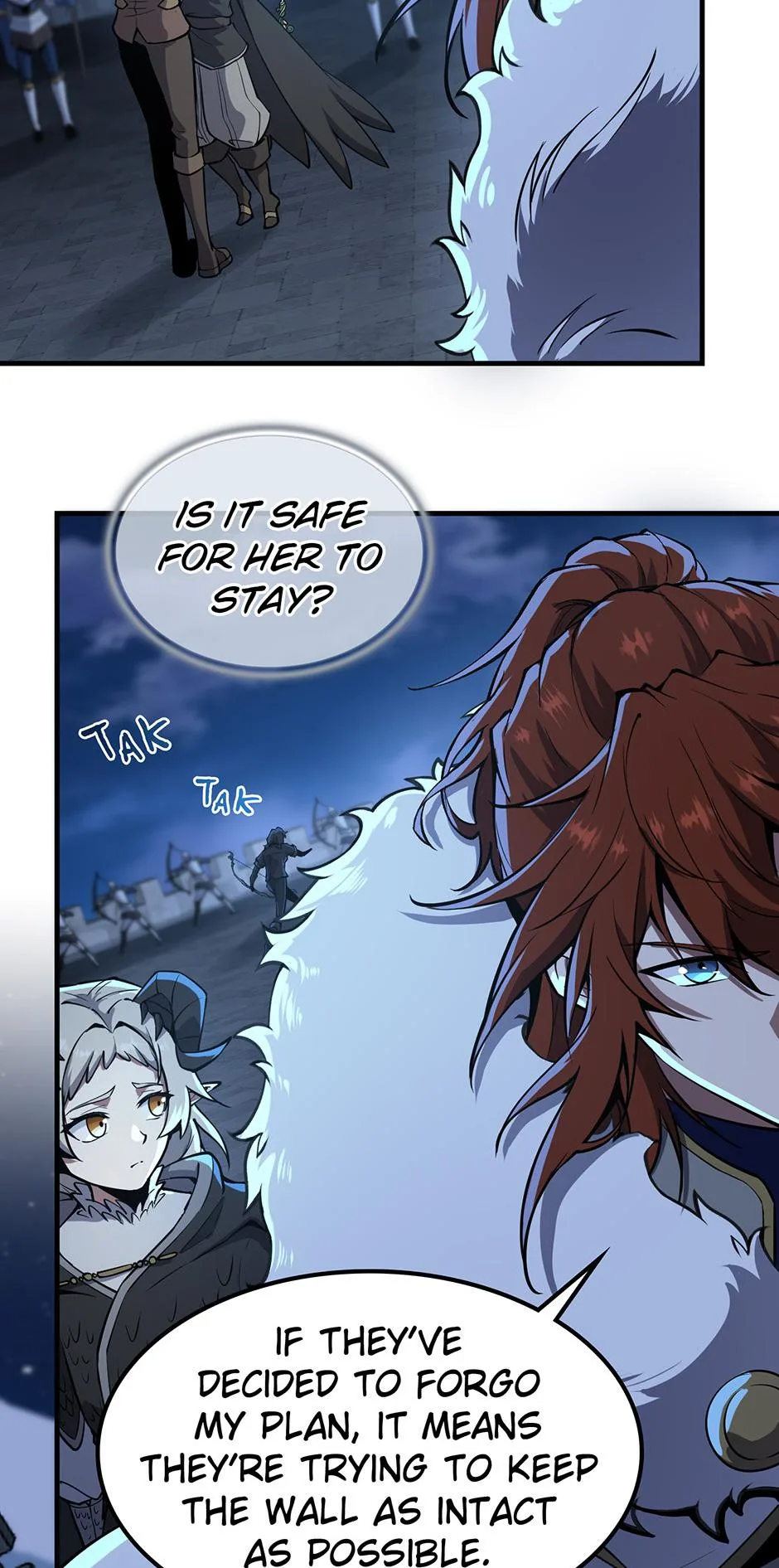 The Beginning After the End Chapter 253 – Page 31