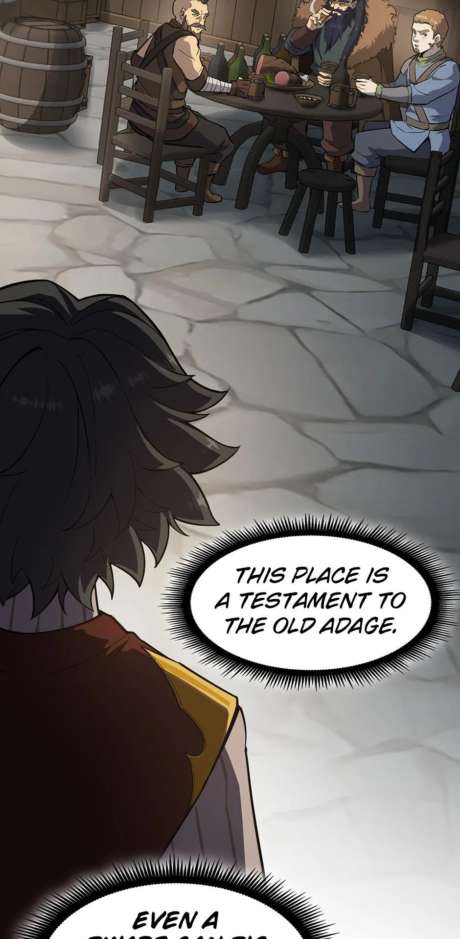 The Beginning After the End Chapter 253 – Page 52