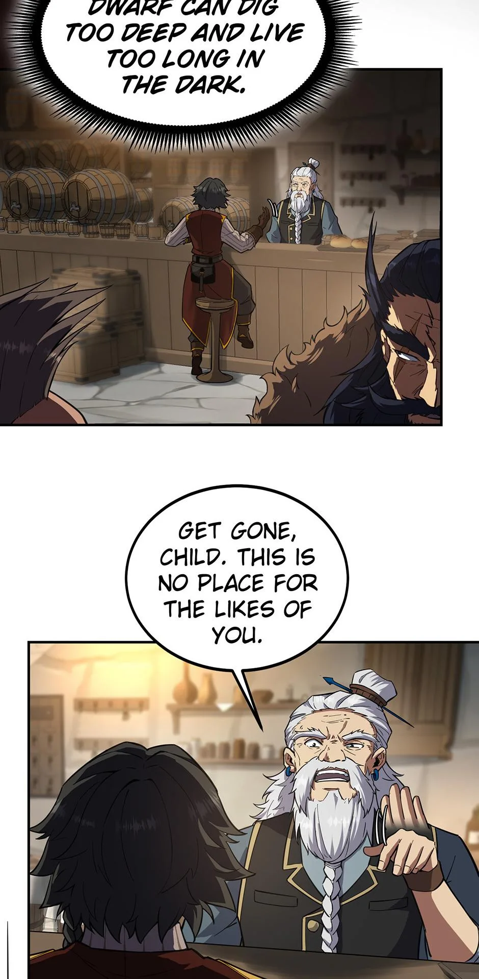 The Beginning After the End Chapter 253 – Page 53
