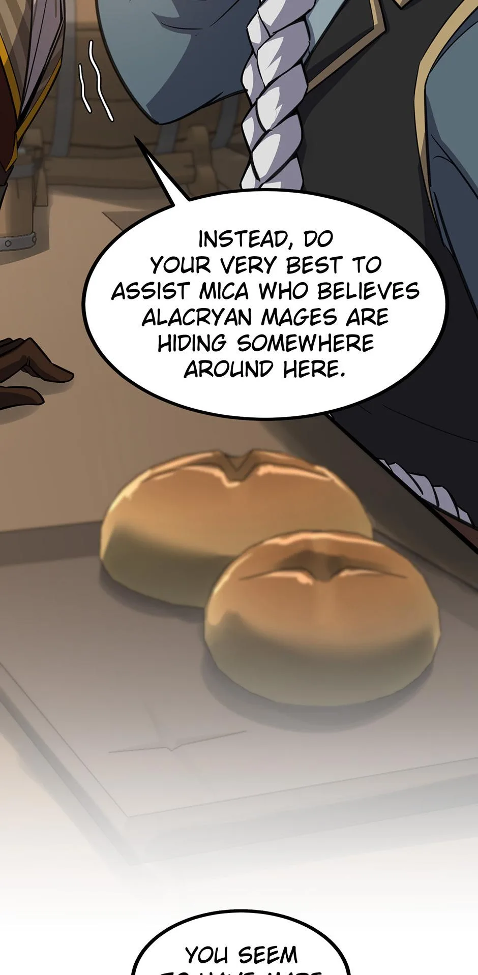 The Beginning After the End Chapter 253 – Page 58