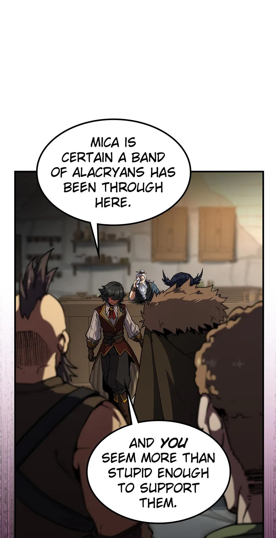 The Beginning After the End Chapter 253 – Page 67