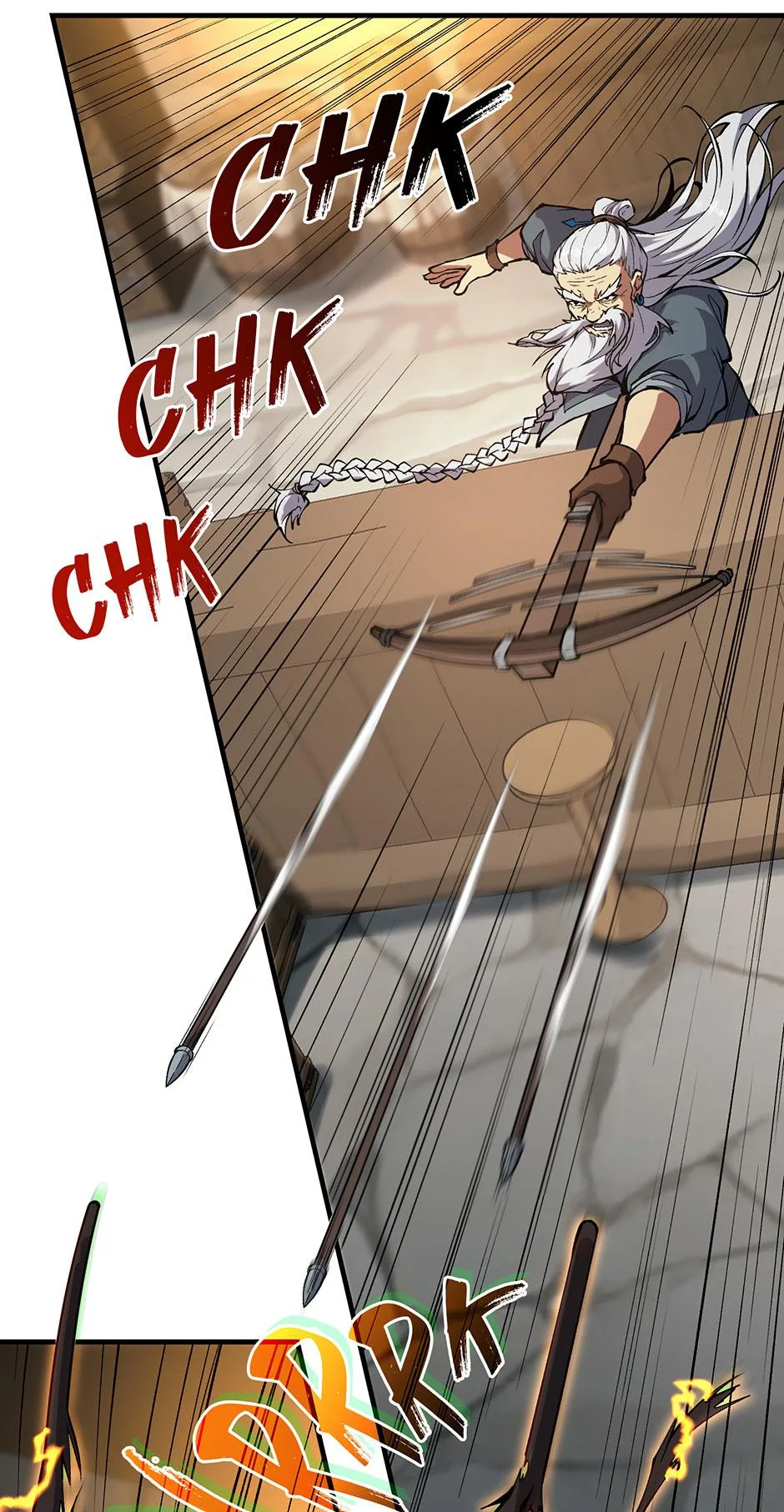 The Beginning After the End Chapter 253 – Page 77