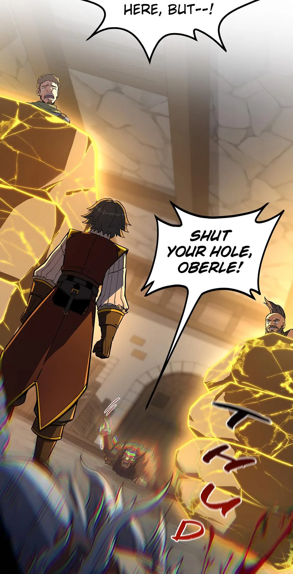 The Beginning After the End Chapter 253 – Page 91